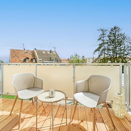 Flair Homes - Design Apartments With Smart-Tv, Self Check-In & Free Parking Karlsruhe Exterior photo