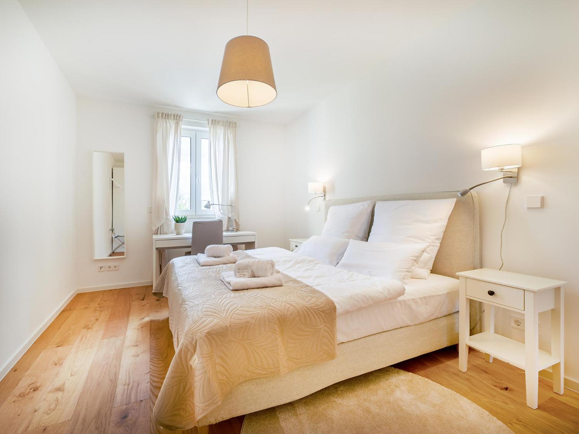 Flair Homes - Design Apartments With Smart-Tv, Self Check-In & Free Parking Karlsruhe Room photo