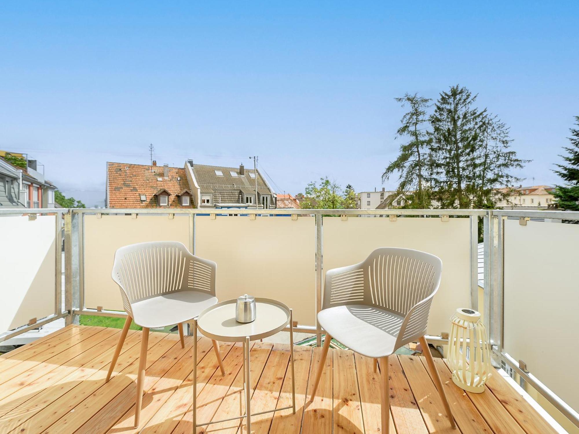 Flair Homes - Design Apartments With Smart-Tv, Self Check-In & Free Parking Karlsruhe Exterior photo