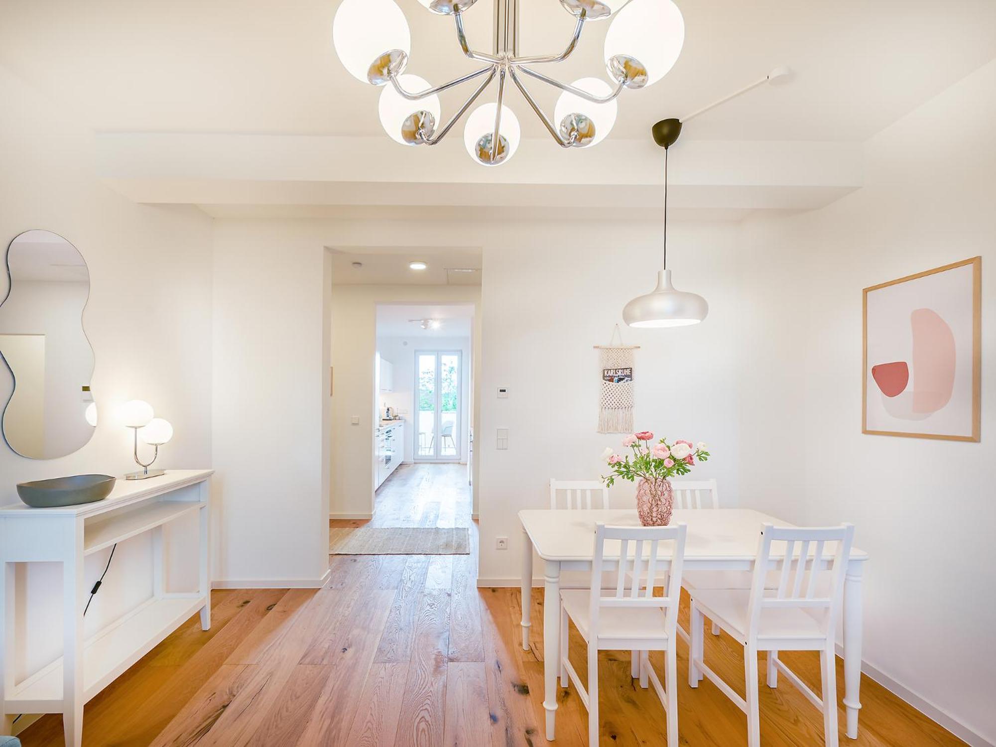 Flair Homes - Design Apartments With Smart-Tv, Self Check-In & Free Parking Karlsruhe Room photo
