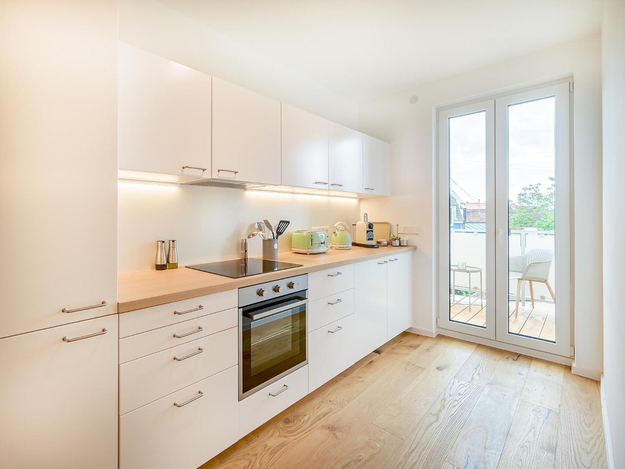 Flair Homes - Design Apartments With Smart-Tv, Self Check-In & Free Parking Karlsruhe Room photo