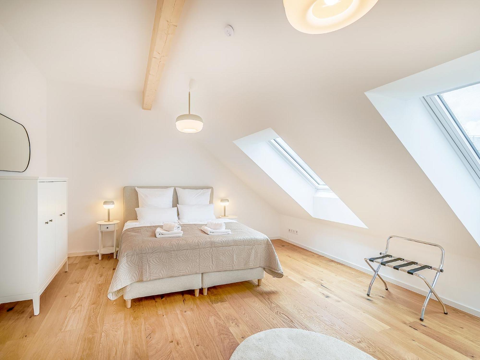 Flair Homes - Design Apartments With Smart-Tv, Self Check-In & Free Parking Karlsruhe Room photo