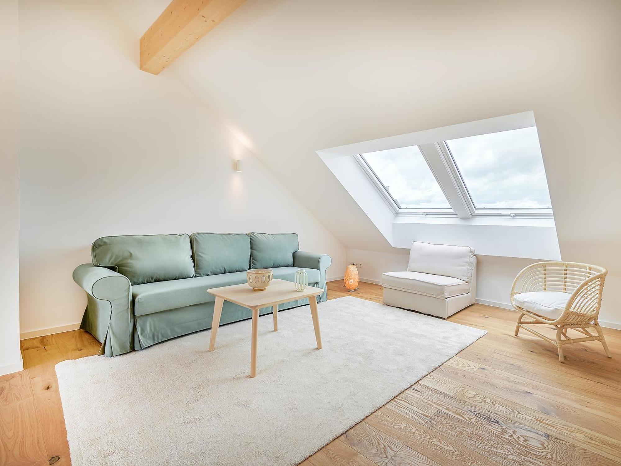 Flair Homes - Design Apartments With Smart-Tv, Self Check-In & Free Parking Karlsruhe Room photo